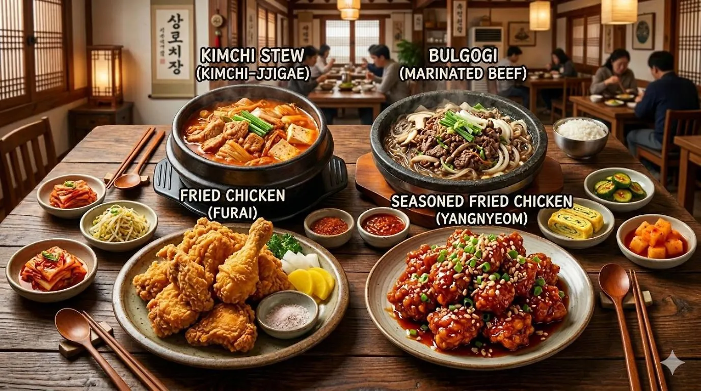 The Naeum Stay Incheon Airport Guesthouse Wisma tamu