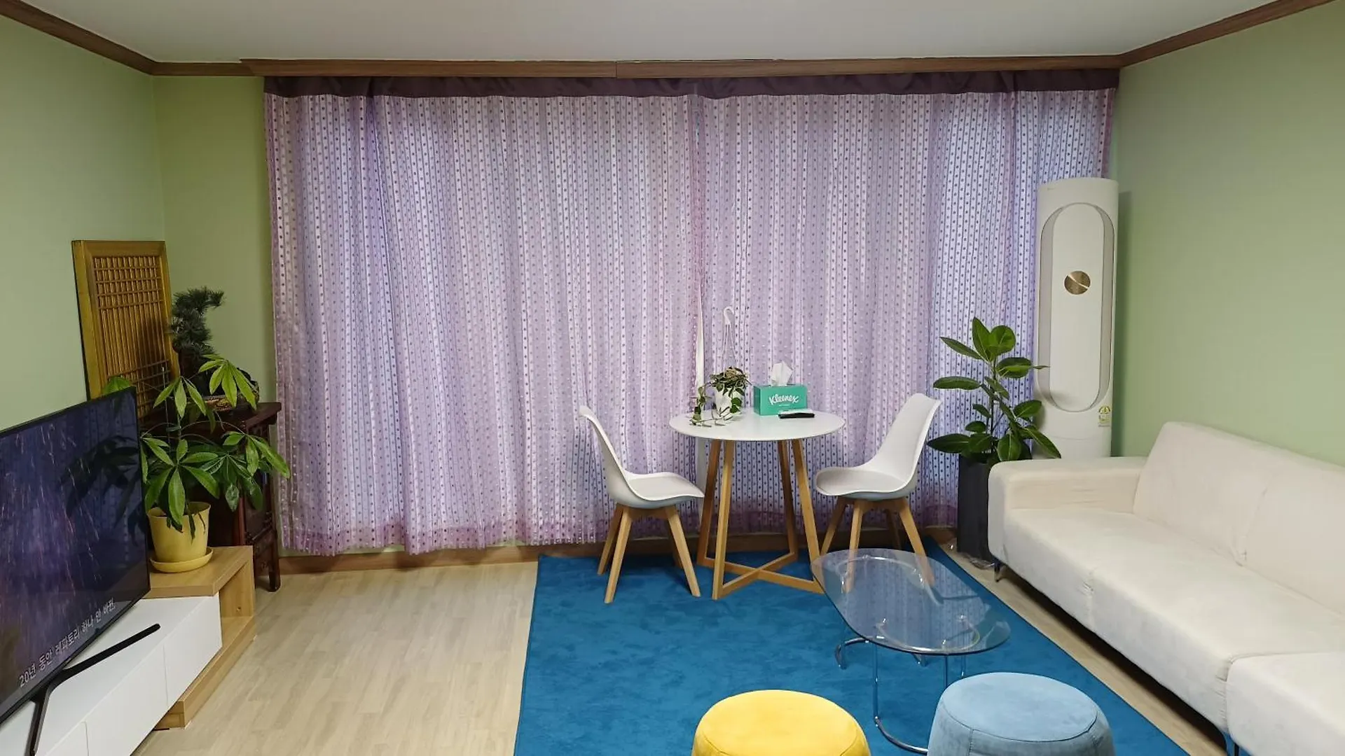 Wisma tamu The Naeum Stay Incheon Airport Guesthouse