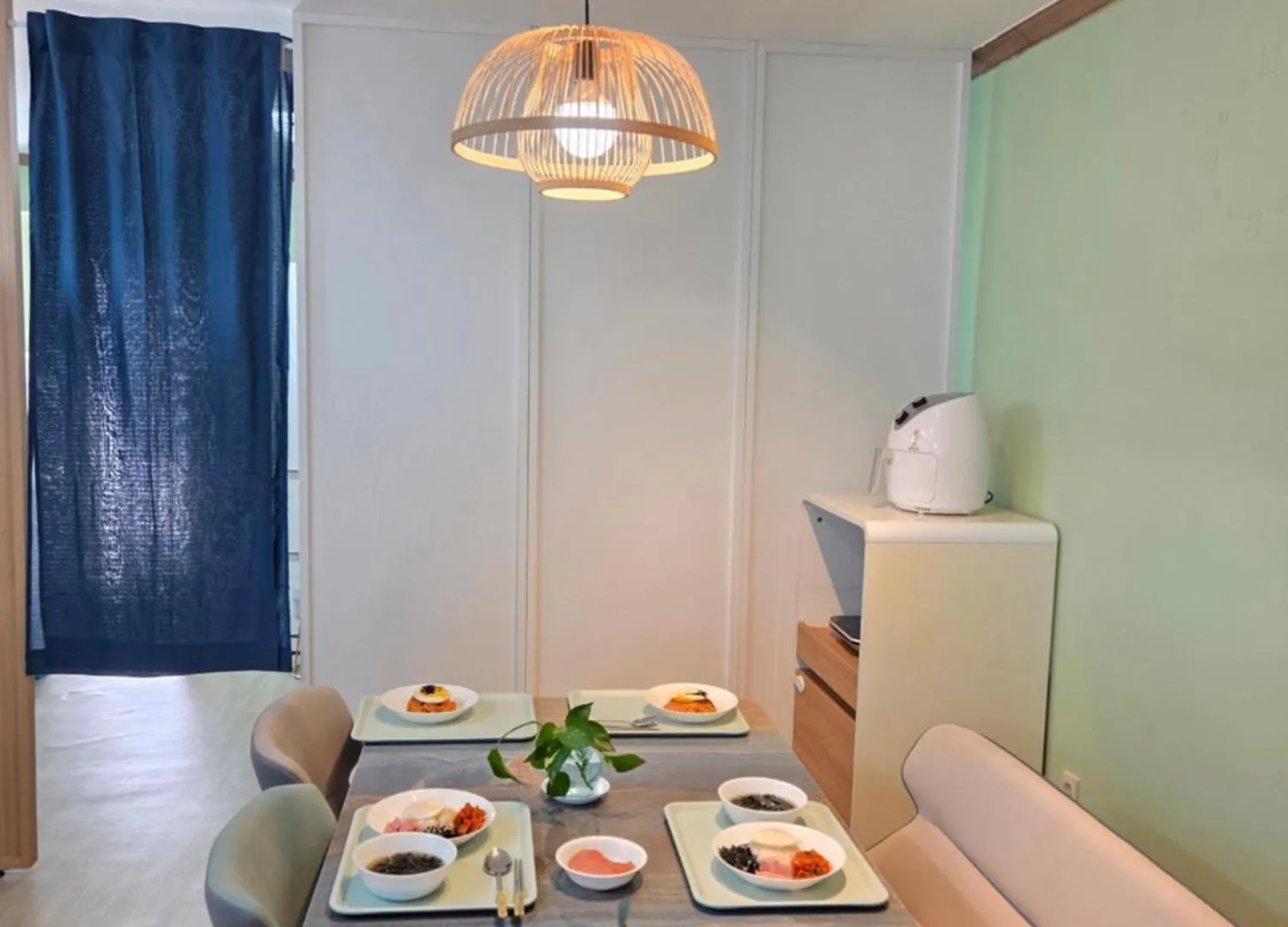 Wisma tamu The Naeum Stay Incheon Airport Guesthouse Korsel