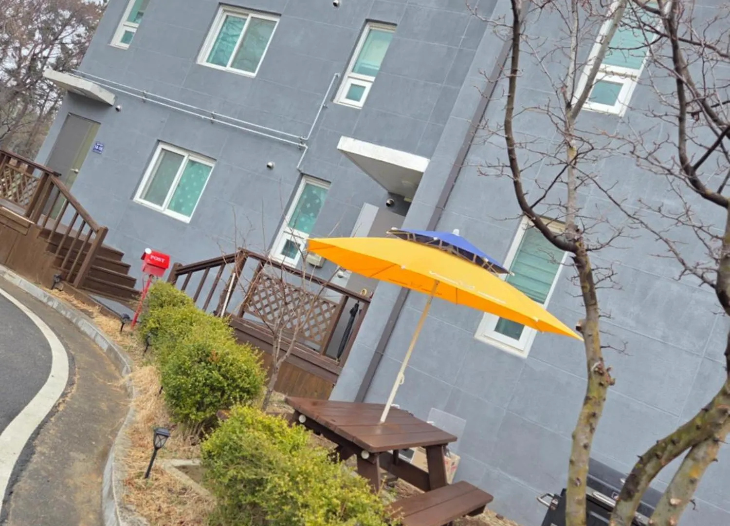 Wisma tamu The Naeum Stay Incheon Airport Guesthouse