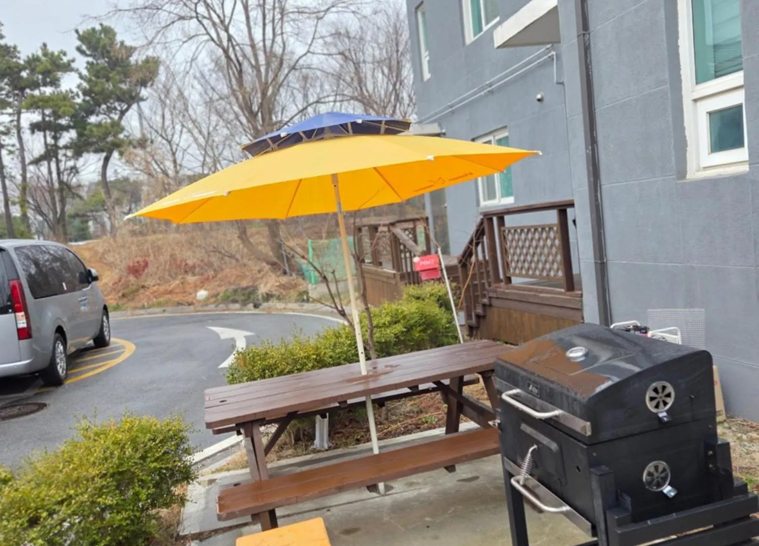 Guest house The Naeum Stay Incheon Airport Guesthouse