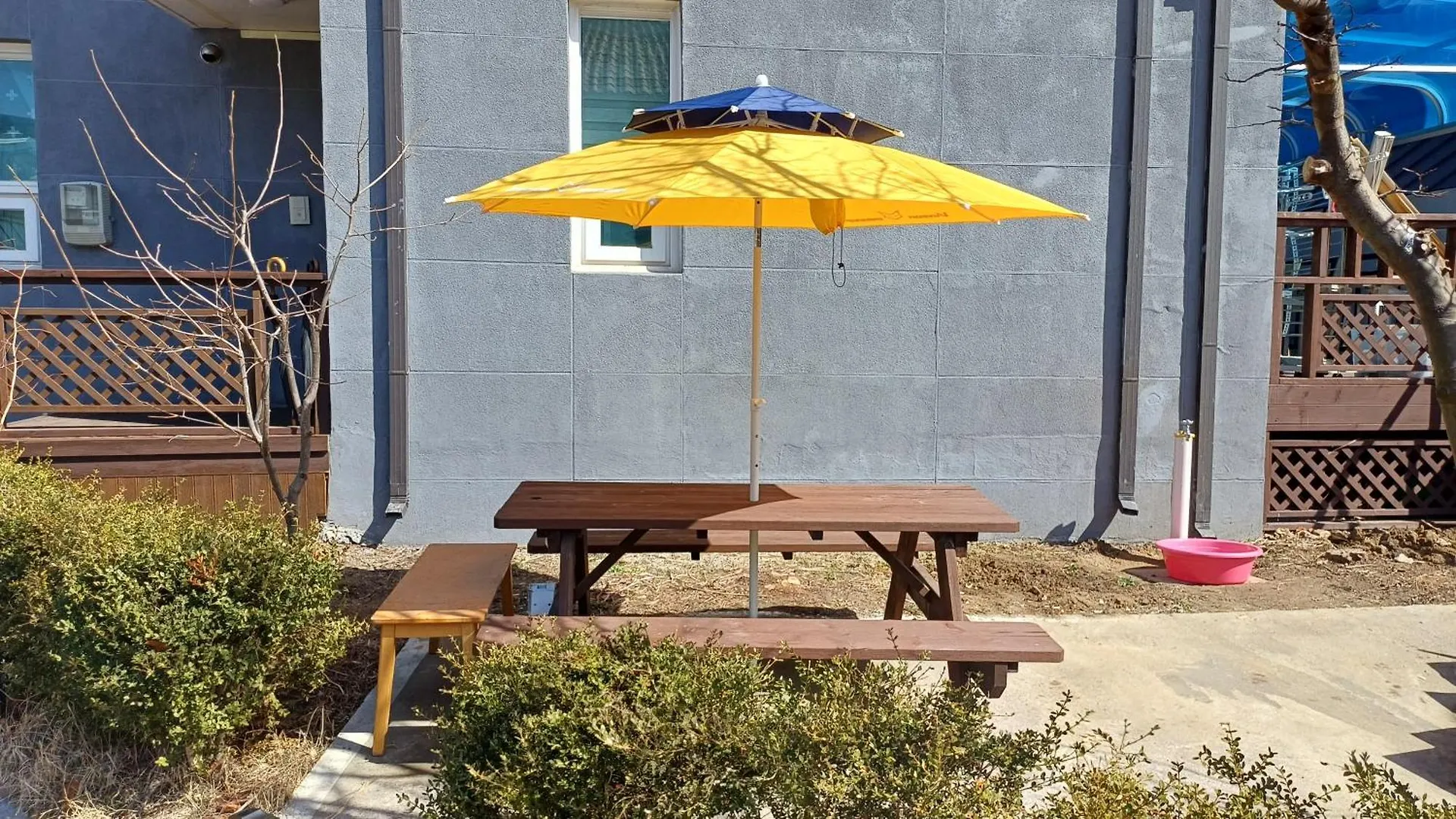 The Naeum Stay Incheon Airport Guesthouse Korsel