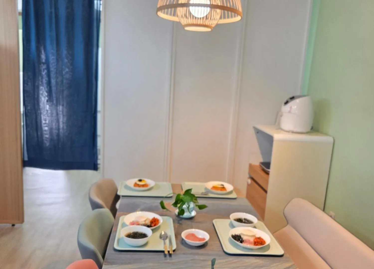 The Naeum Stay Incheon Airport Guesthouse 0*,  South Korea