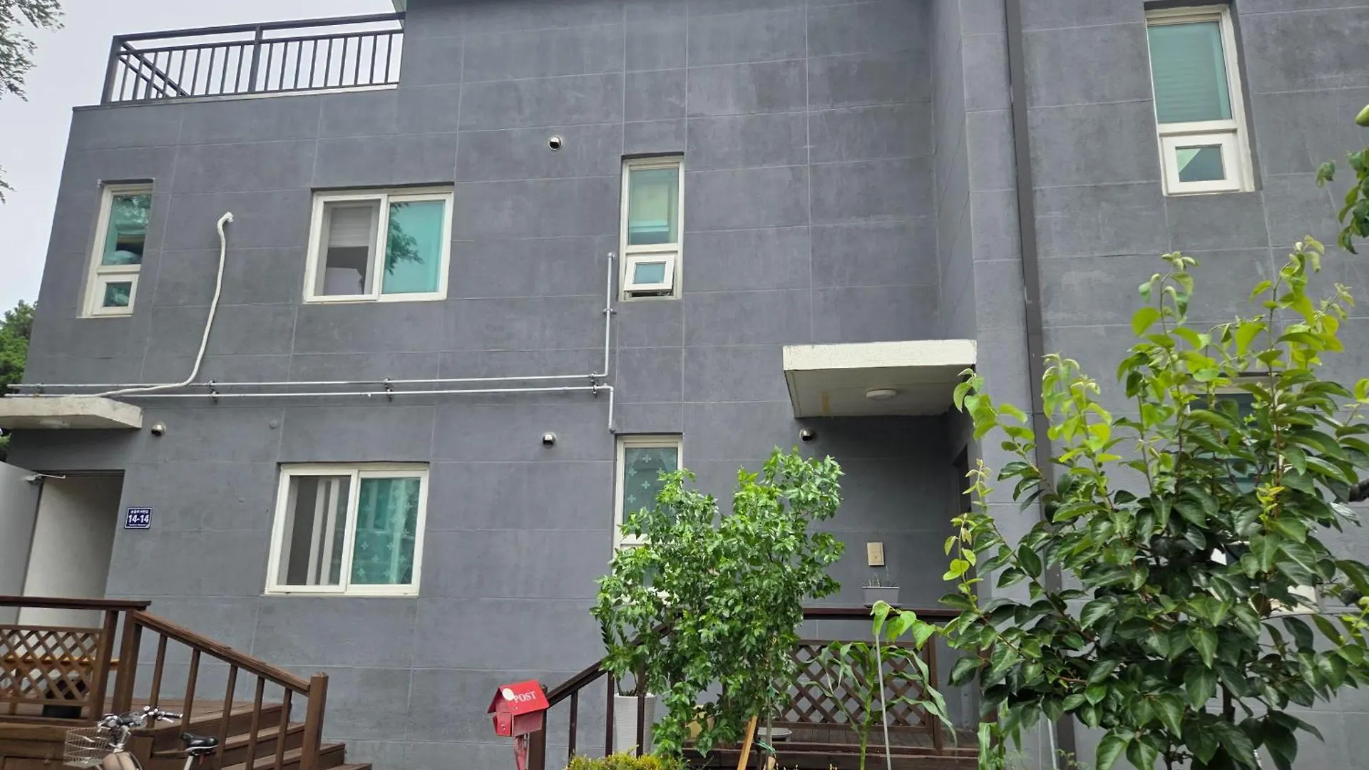 The Naeum Stay Incheon Airport Guesthouse Guest house