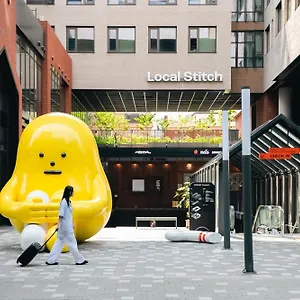 Hongdae Local Stitch Creator Town Seogyo ホテル ソウル特別市