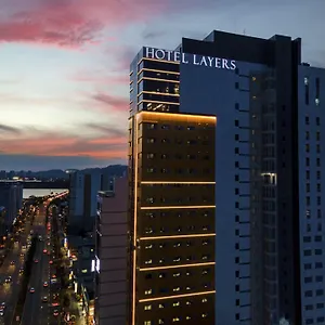 Layers Hadan ホテル 釜山広域市