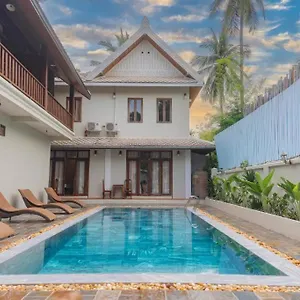 Oasis 4*, Luang Prabang Laos