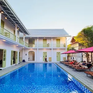 White Elephant , Luang Prabang Laos